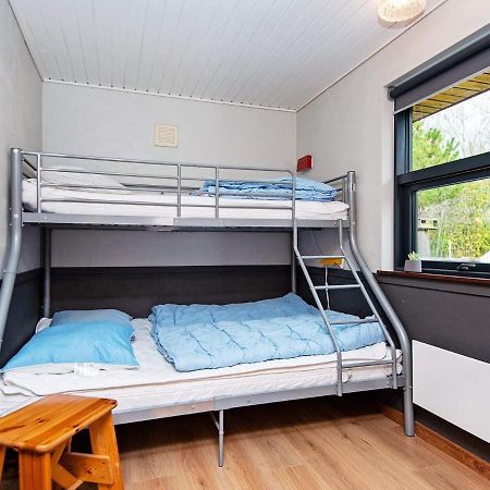 8 Person Holiday Home In R M Lakolk Esterno foto