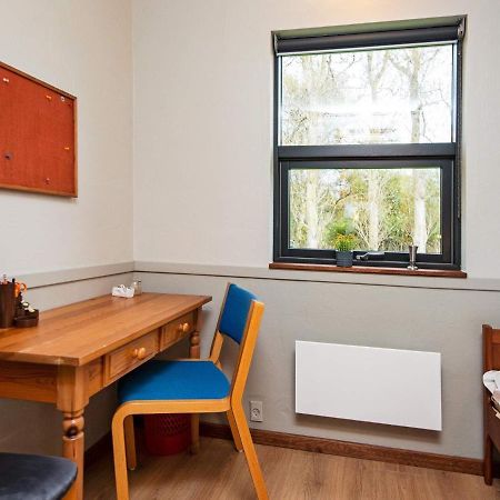 8 Person Holiday Home In R M Lakolk Esterno foto